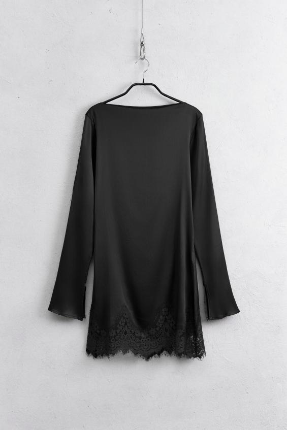 Vestido Delicia Negro