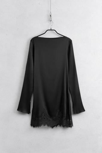 Vestido Delicia Negro