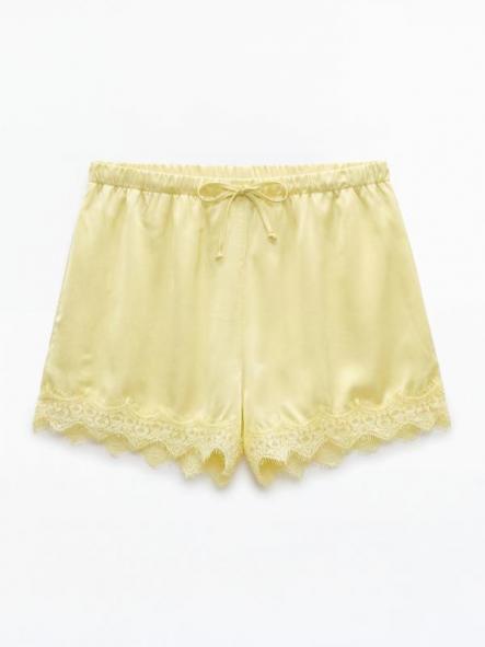 Short Zalamo Vainilla