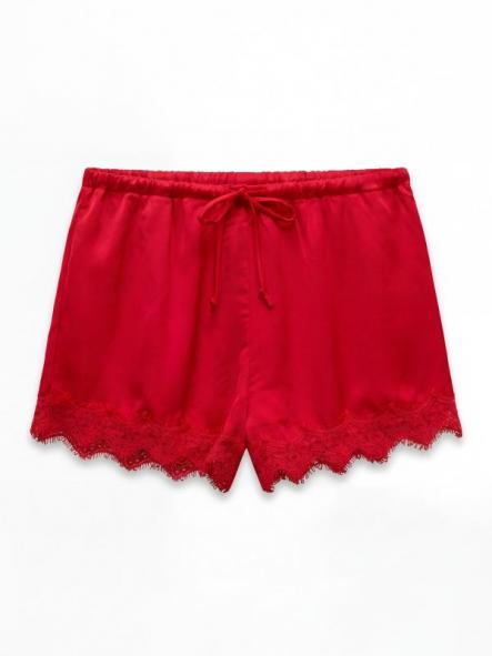 Short Zalamo Rojo