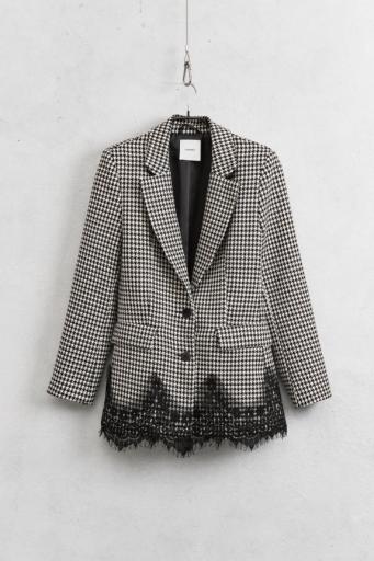Blazer Gabriela Negro 