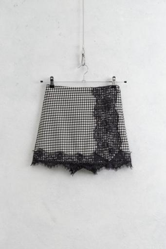 Short Gabriela Negro  [0]