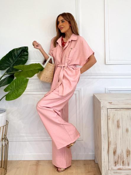 Conjunto Xiara Rosa [2]