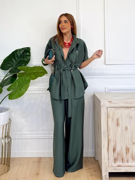 Conjunto Xiara Verde [2]