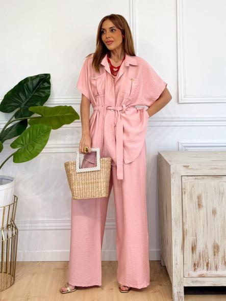 Conjunto Xiara Rosa [1]