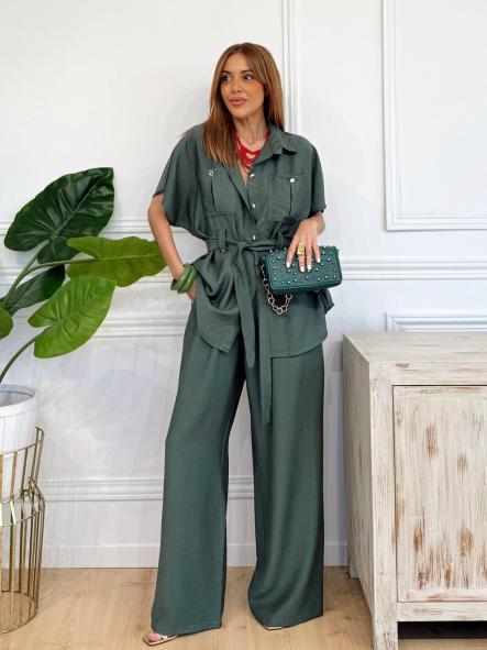 Conjunto Xiara Verde [1]