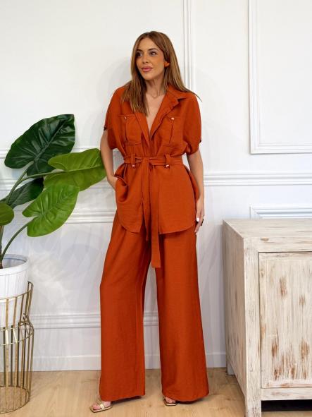 Conjunto Xiara Caldera