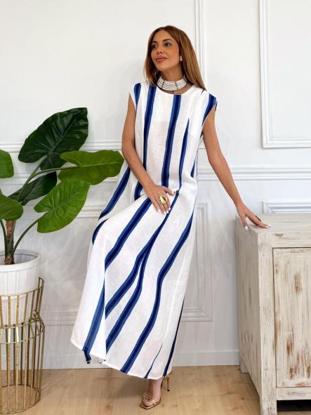 Vestido Cartagena Azul
