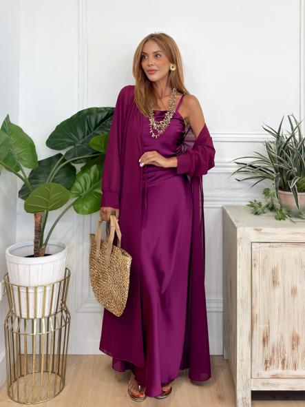 Conjunto Sandle Buganvilla