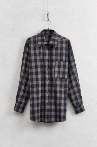 Camisa Luxe Azul  [1]