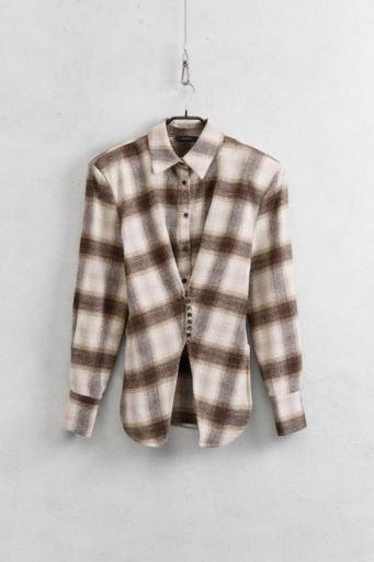 Camisa Hombreras Anna Camel [1]