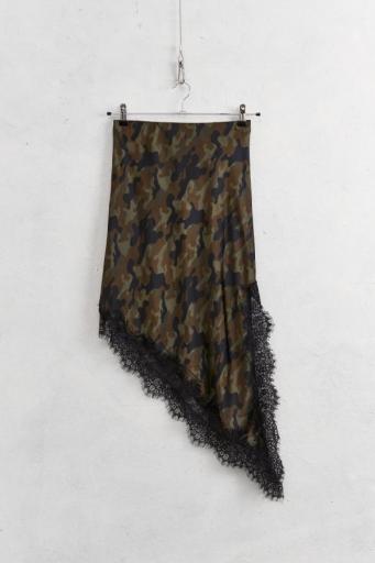 Falda Gobana Militar [0]