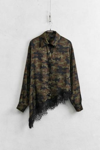 Camisa Tricor Militar [0]