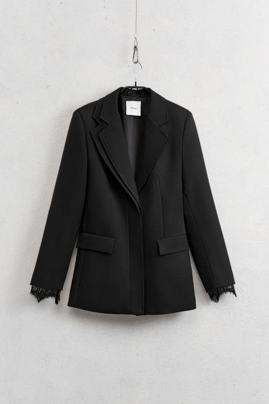 Blazer Ostos Negro