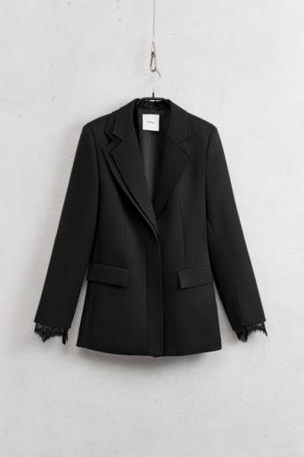 Blazer Ostos Negro 