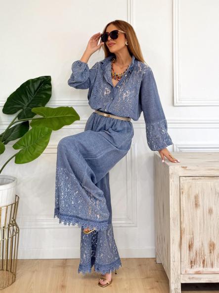 Camisa Cádiz Azul [1]