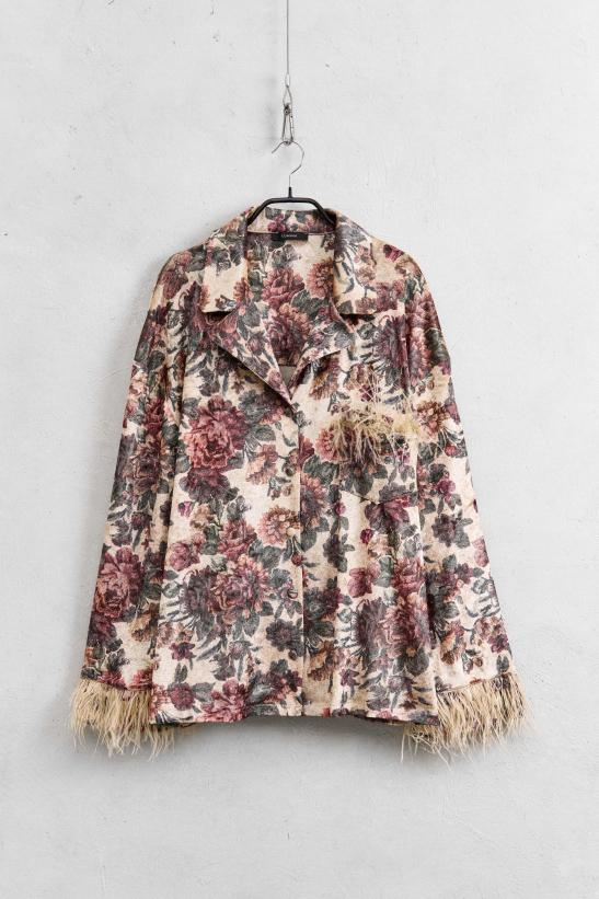 Chaqueta Abicu Beige