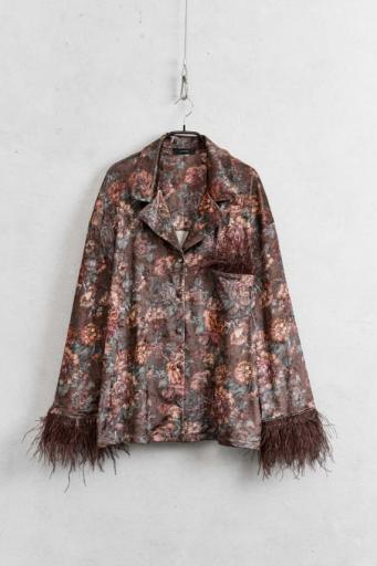 Chaqueta Abicu Marrón   [0]