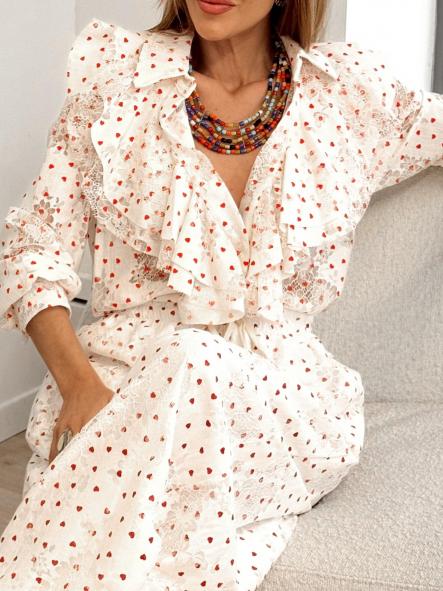 Camisa Wilra Rojo [1]