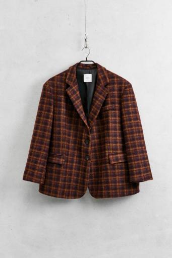 Chaqueta Olea Burdeos