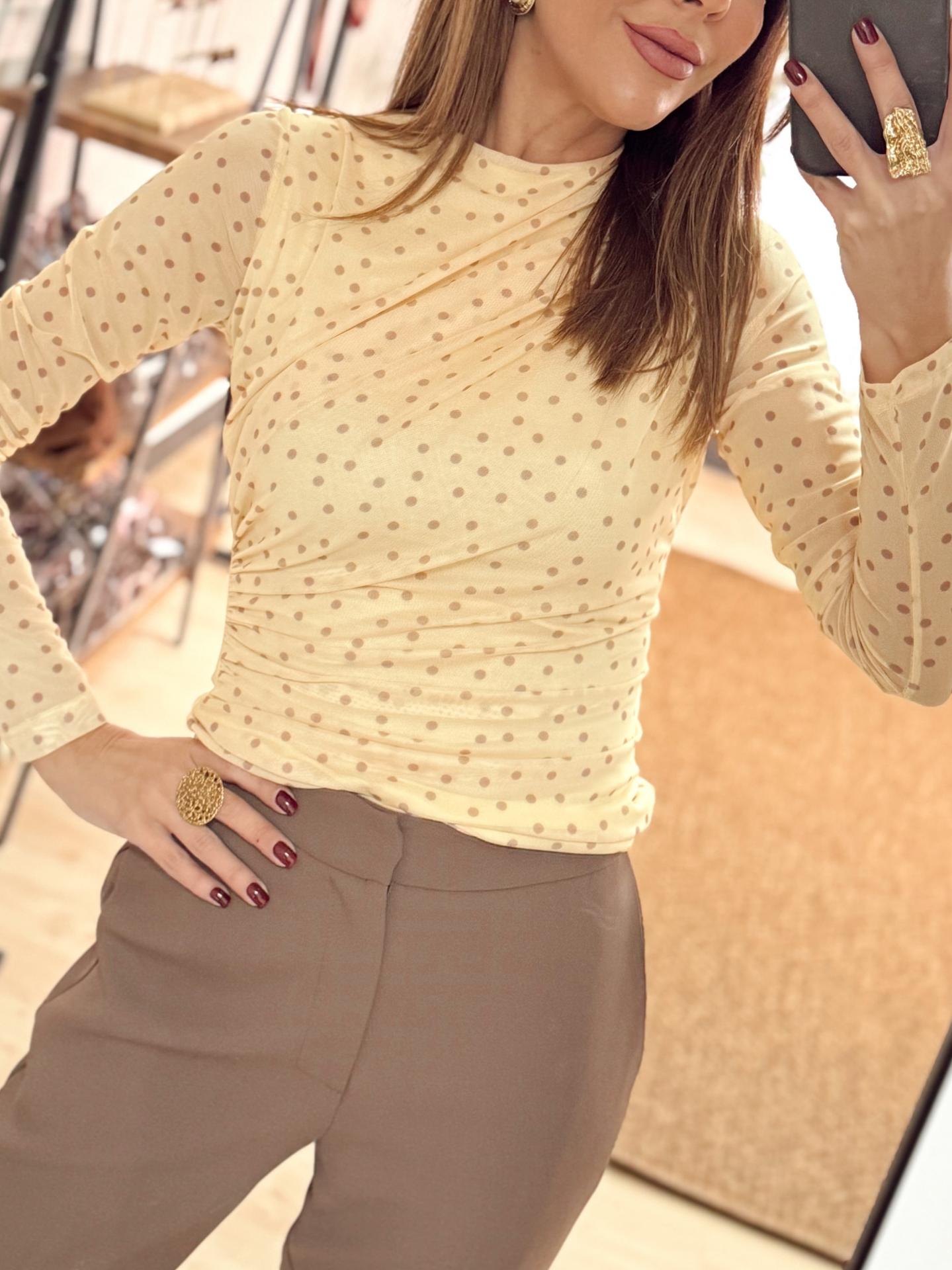 Body Riggot Amarillo