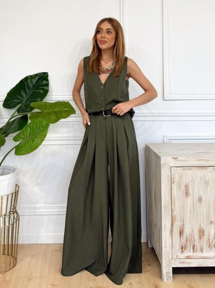 Conjunto Zima Verde