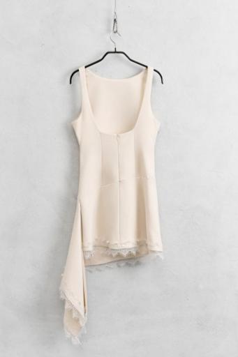 Vestido Denis Blanco [1]