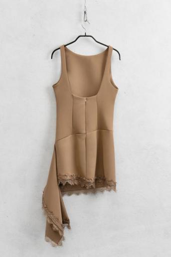 Vestido Denis Camel  [1]