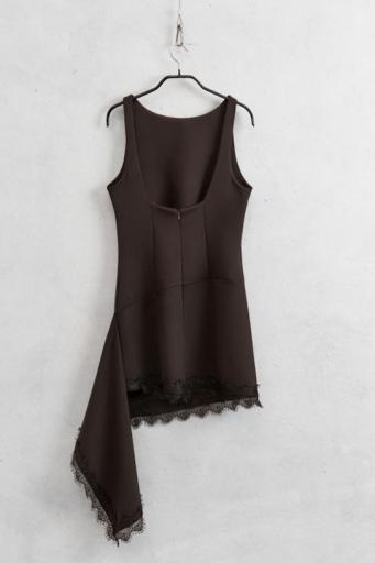 Vestido Denis Chocolate [1]