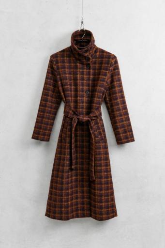 Abrigo Olea Burdeos [0]