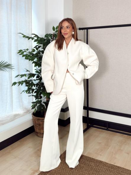 Pantalón Gian Negro 