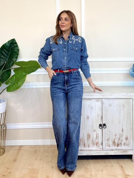 Jeans Megaro Denim 