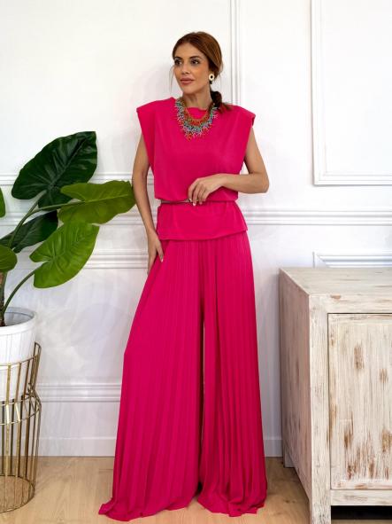 Conjunto Susanne Fucsia [0]