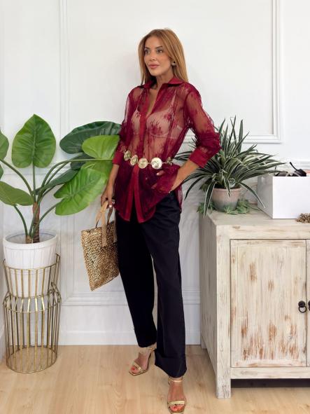 Jeans Diama Negro 