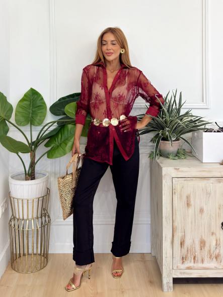 Jeans Diama Negro  [1]