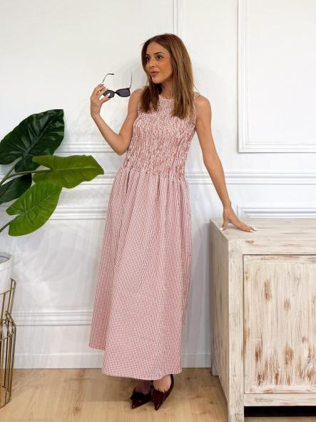 Vestido Suite Teja
