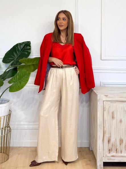 Pantalón Riu Dorado