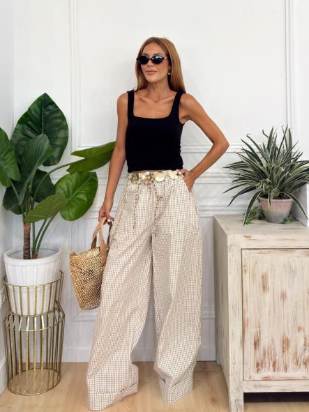 Pantalón Cuore Crudo [2]