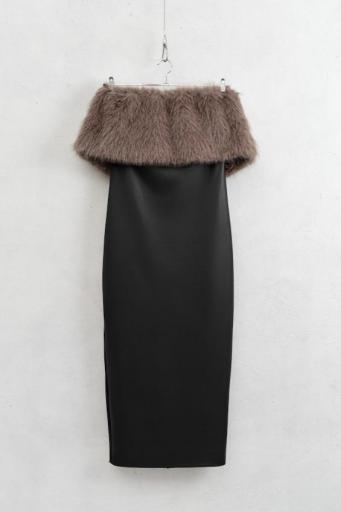 Vestido Meghan Negro 