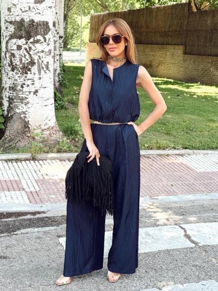 Pantalón Cala Azul