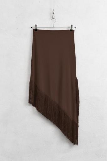 Falda Yuls Chocolate 