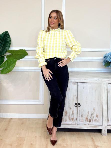 Blusa Litur Amarillo [1]