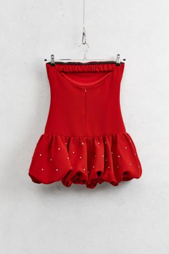 Vestido Liump Rojo [1]