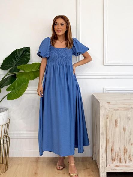 Vestido Cool Azul