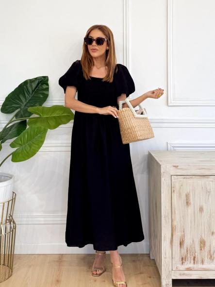 Vestido Cool Negro