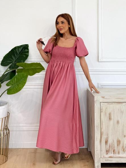 Vestido Cool Rosa