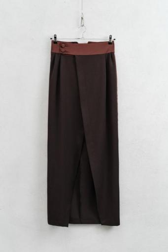 Falda Stoon Chocolate 