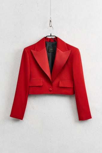 Blazer Stoon Rojo