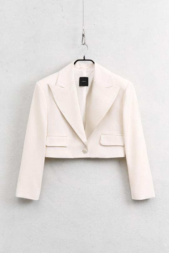 Blazer Stoon Blanco