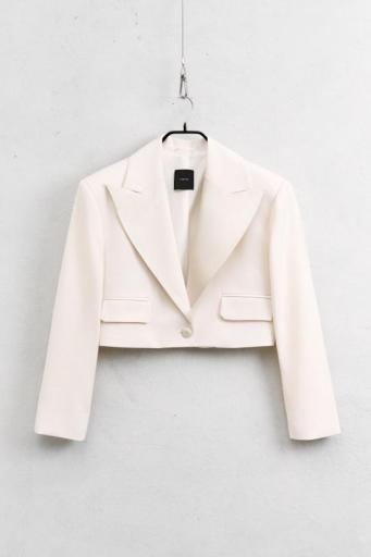 Blazer Stoon Blanco